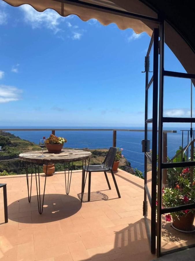 Les Terrasses Suites กัลเลตา ภายนอก รูปภาพ