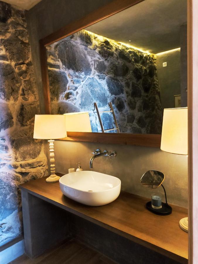 Les Terrasses Suites กัลเลตา ภายนอก รูปภาพ