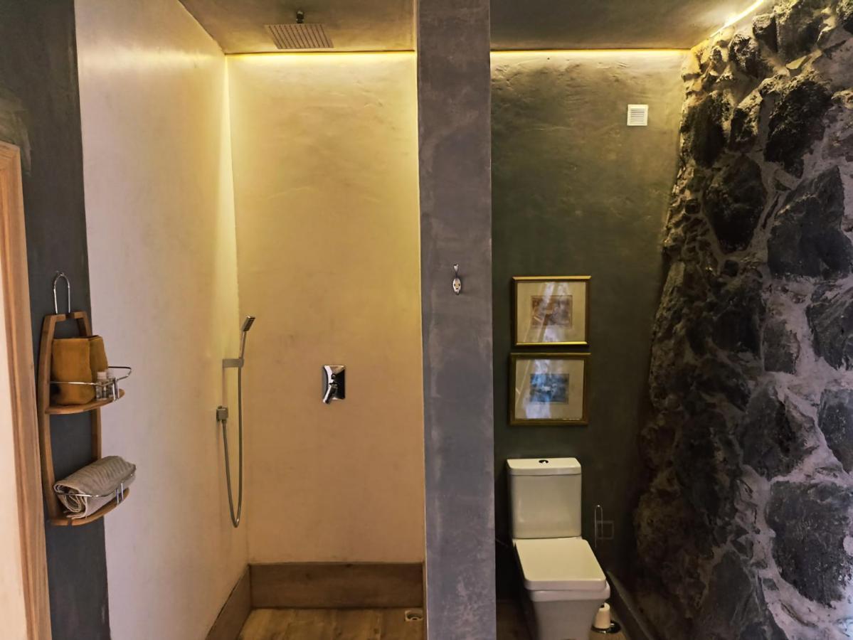 Les Terrasses Suites กัลเลตา ภายนอก รูปภาพ