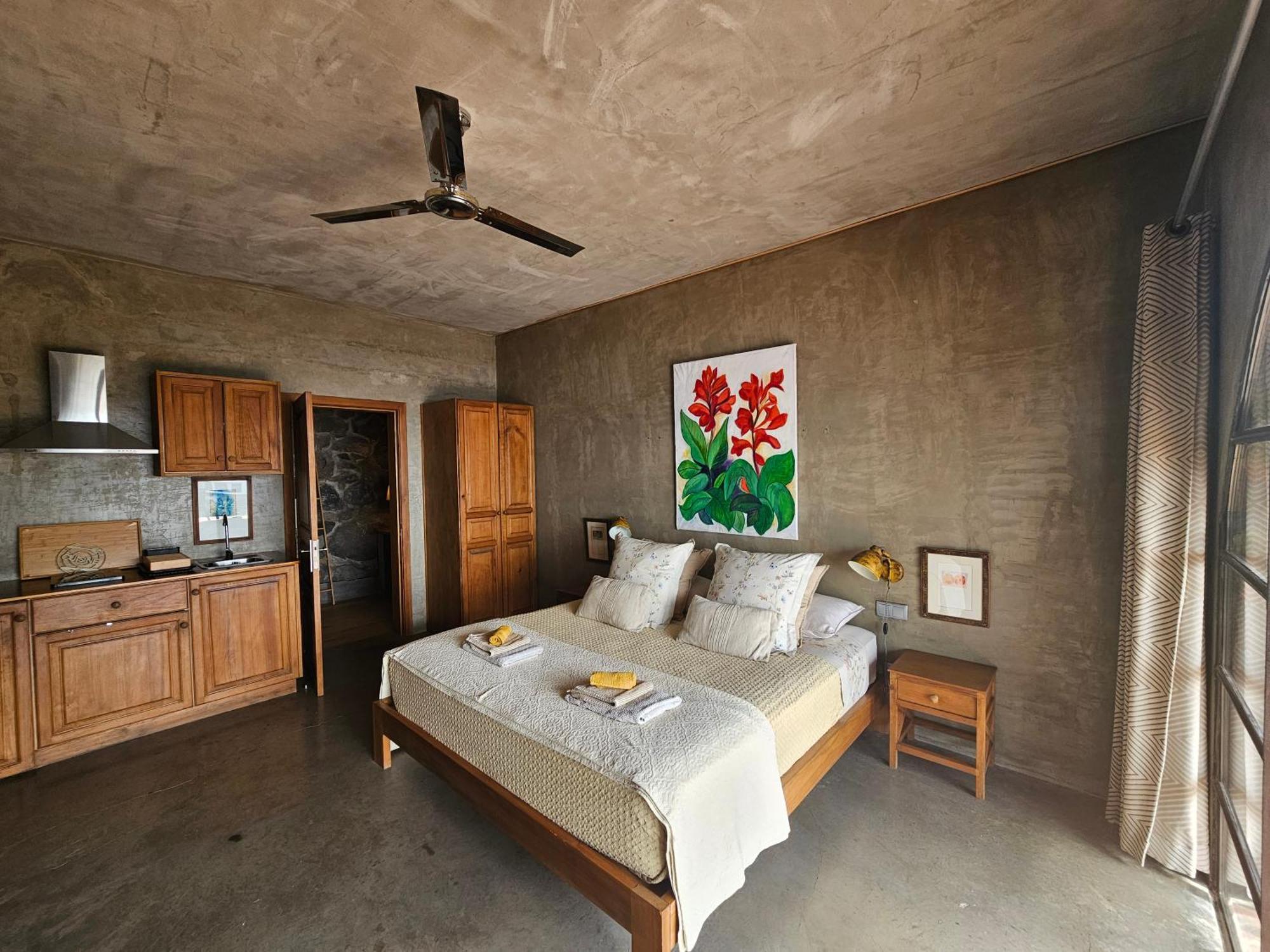Les Terrasses Suites กัลเลตา ภายนอก รูปภาพ