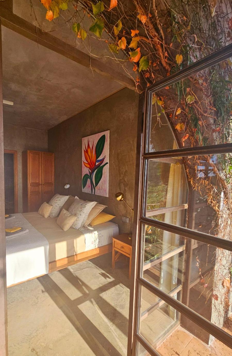 Les Terrasses Suites กัลเลตา ภายนอก รูปภาพ