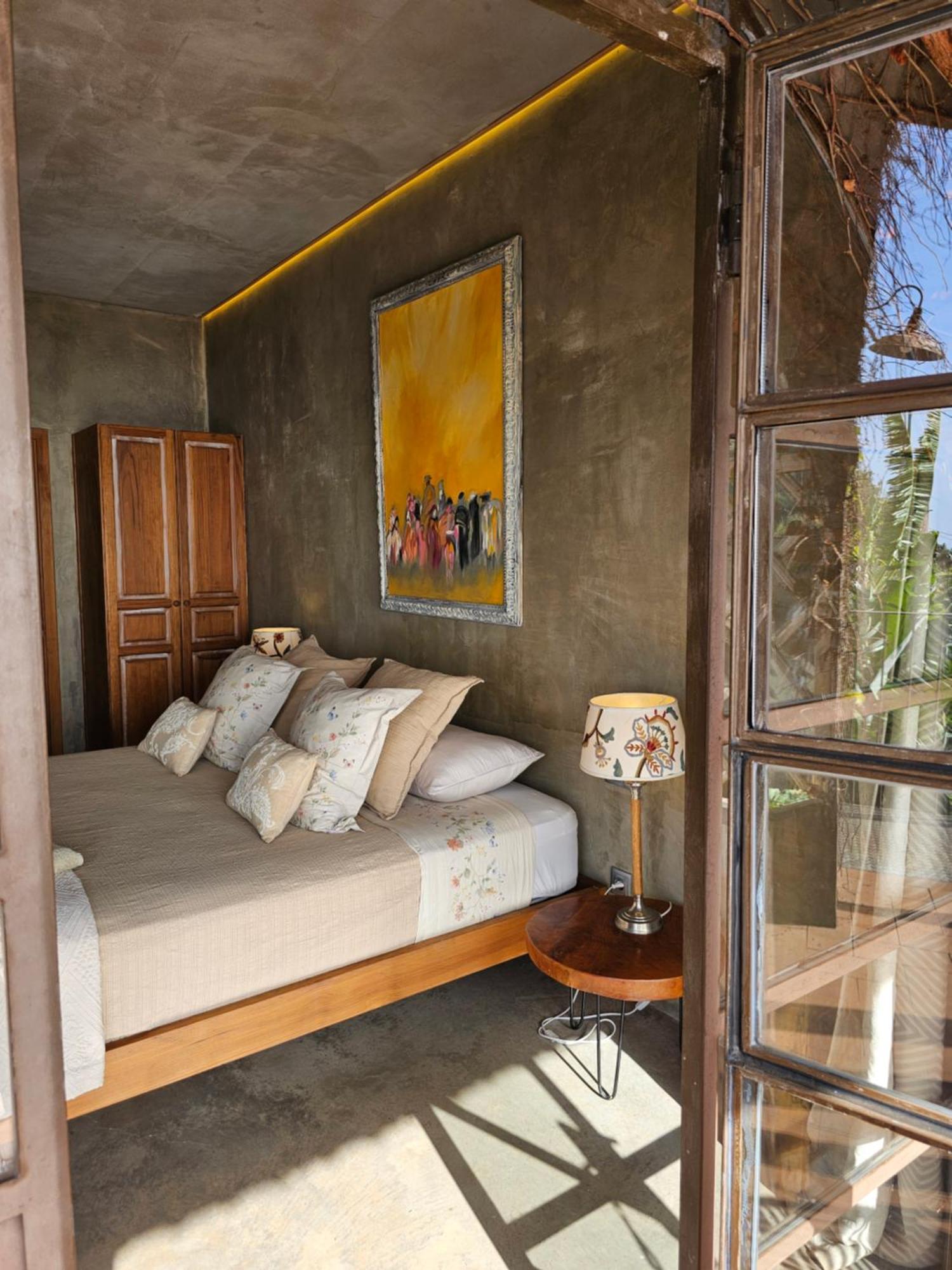 Les Terrasses Suites กัลเลตา ภายนอก รูปภาพ