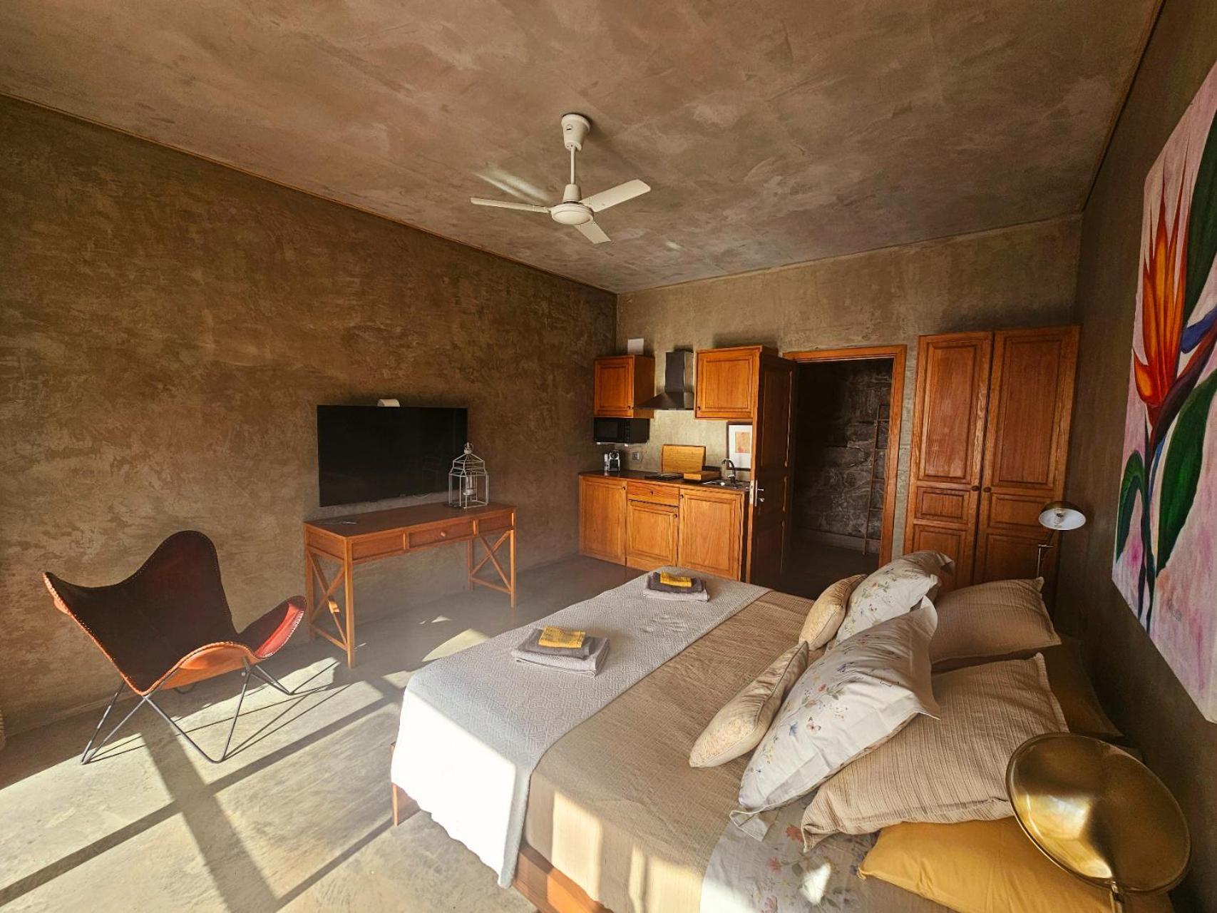 Les Terrasses Suites กัลเลตา ภายนอก รูปภาพ