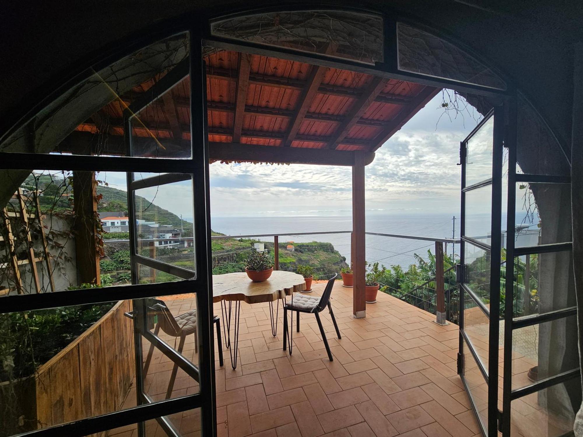 Les Terrasses Suites กัลเลตา ภายนอก รูปภาพ