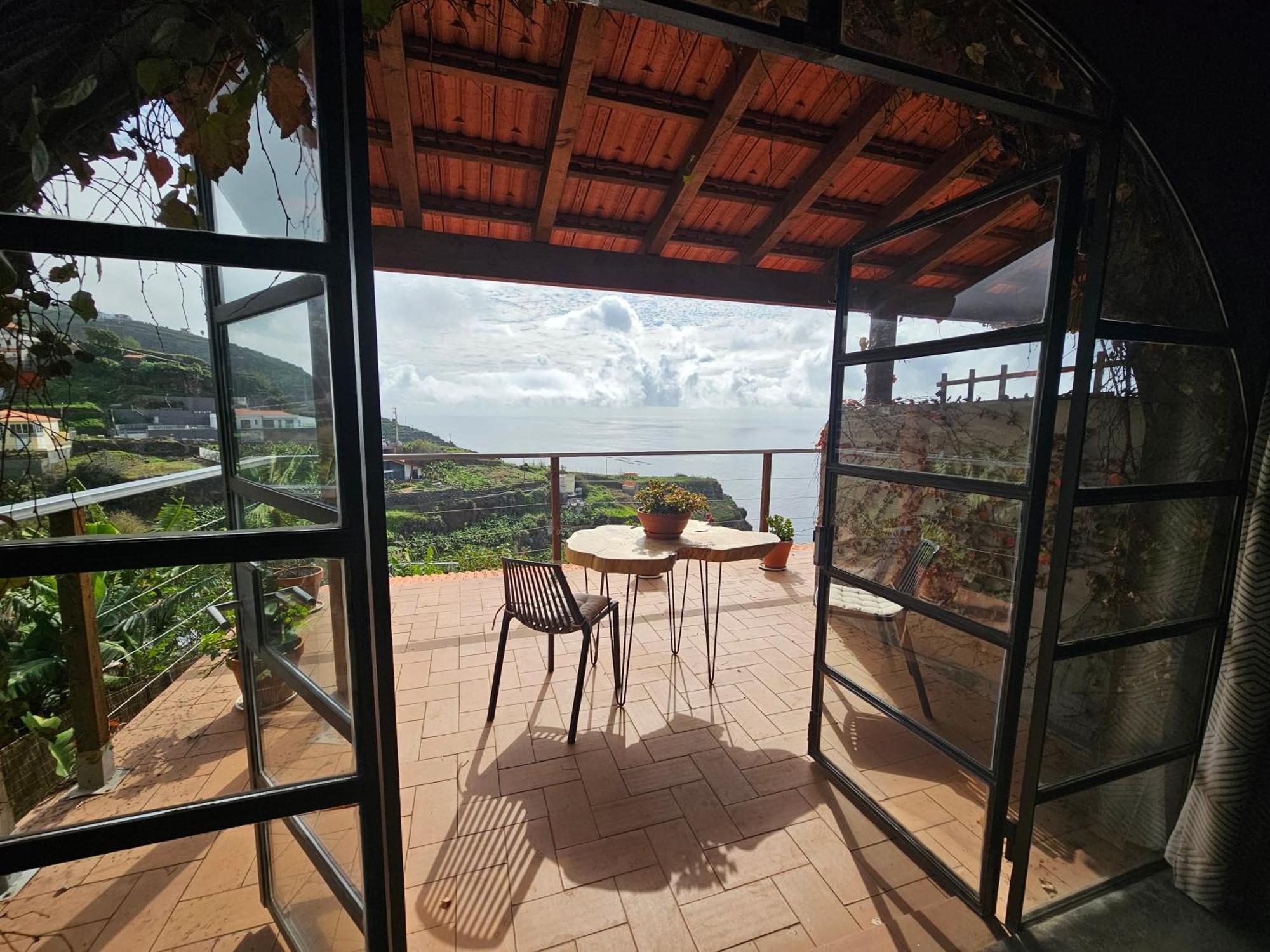 Les Terrasses Suites กัลเลตา ภายนอก รูปภาพ