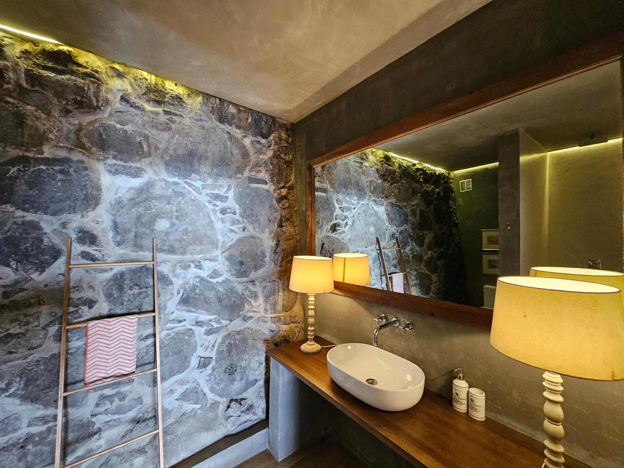 Les Terrasses Suites กัลเลตา ภายนอก รูปภาพ