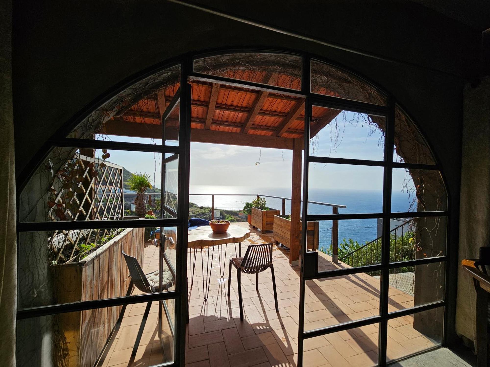 Les Terrasses Suites กัลเลตา ภายนอก รูปภาพ