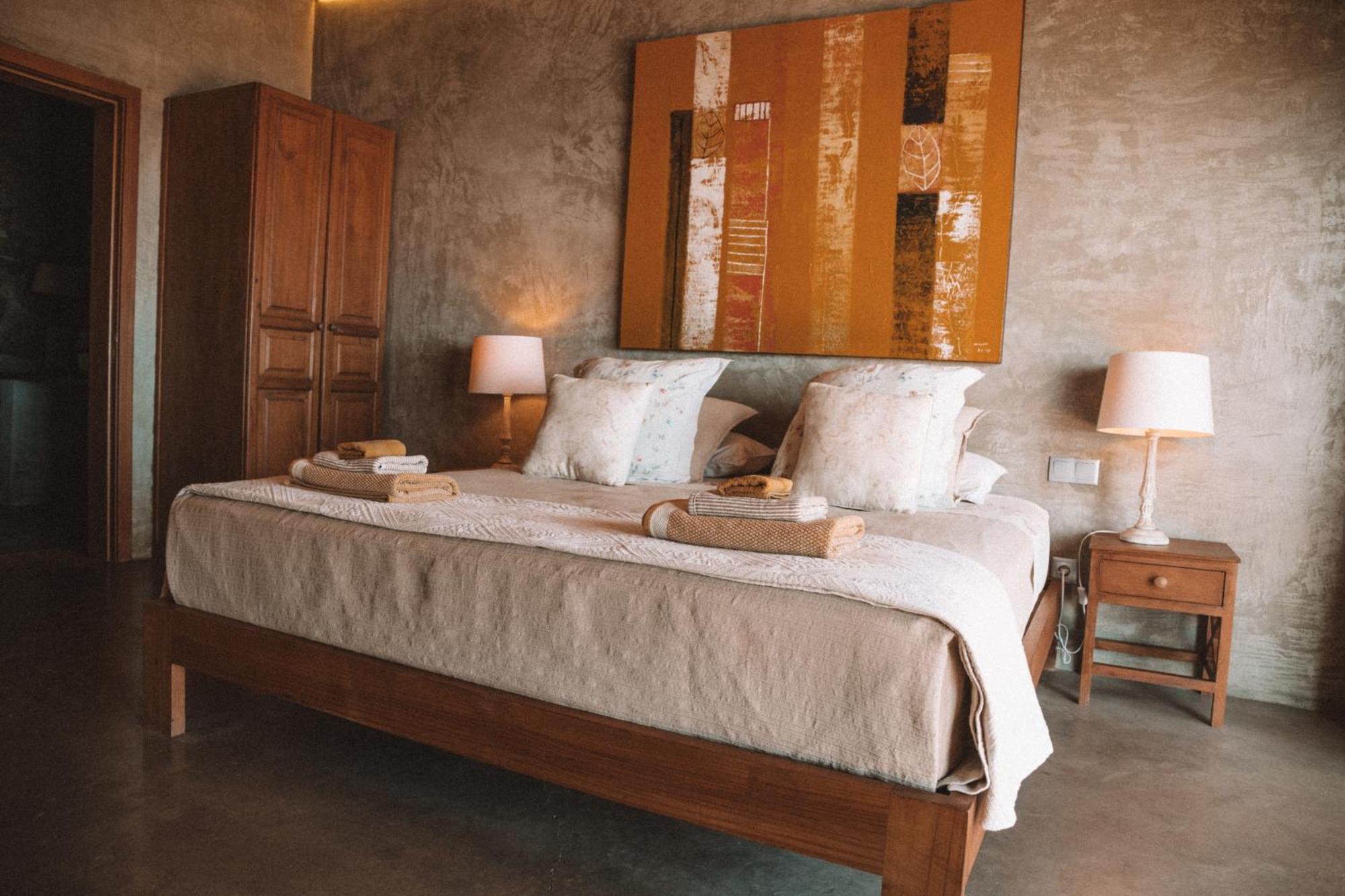 Les Terrasses Suites กัลเลตา ภายนอก รูปภาพ