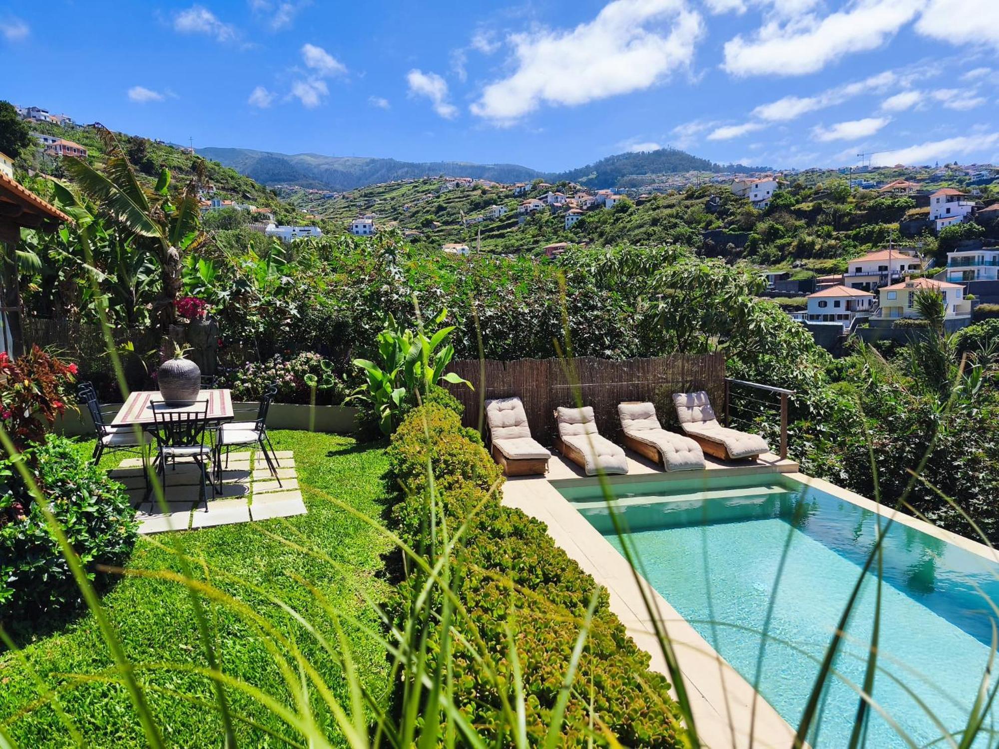 Les Terrasses Suites กัลเลตา ภายนอก รูปภาพ